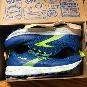 Brooks Divide Trail Shoe